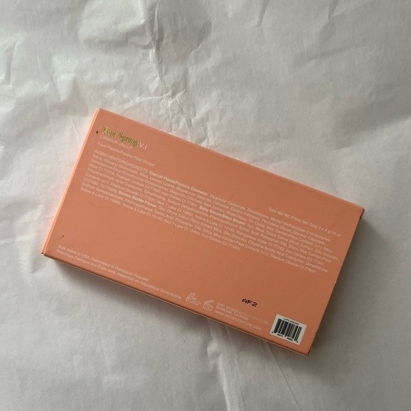 NWT | Artist Couture | Love Sprung Vol 1 | Face Palette - Picture 3 of 3